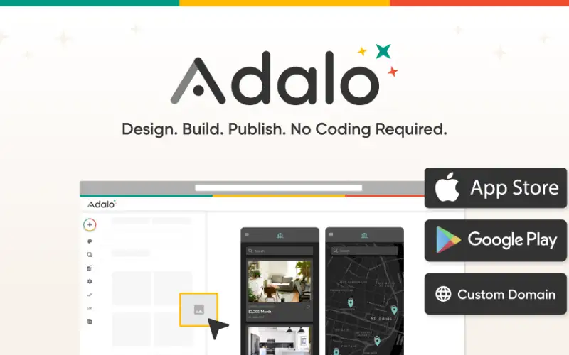 Share picture from adalo.com