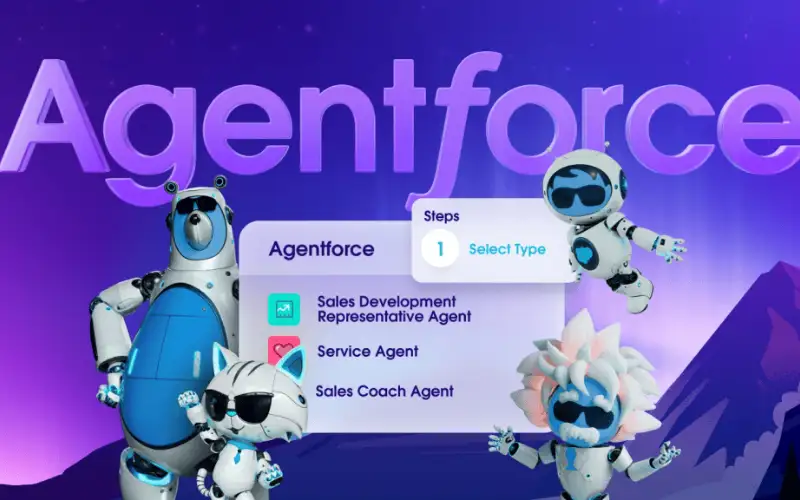 Share picture from salesforce.com