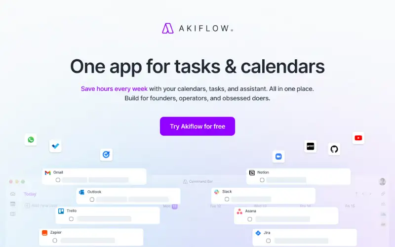Share picture from akiflow.com