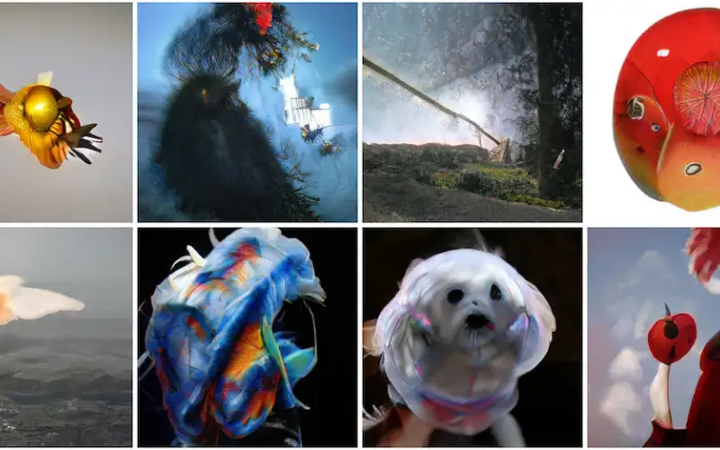 Share picture from artbreeder.com