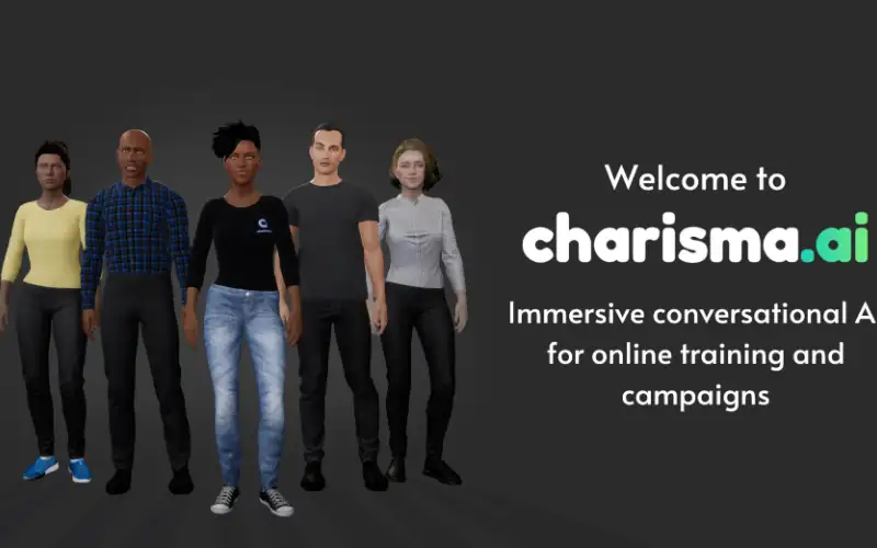 Share picture from charisma.ai