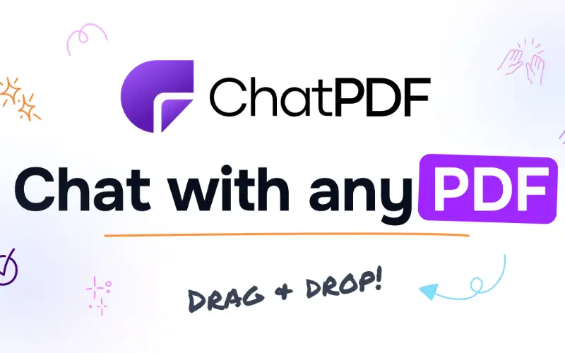 Share picture from chatpdf.com