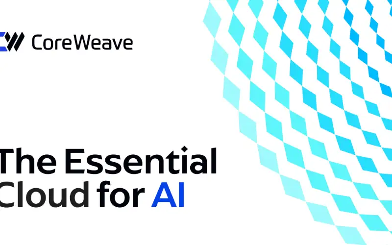 Share picture from coreweave.com