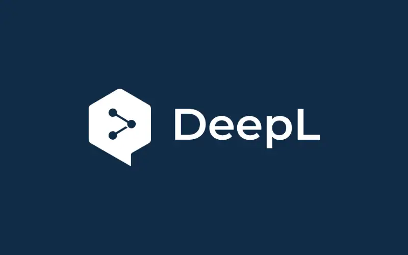 Share picture from deepl.com