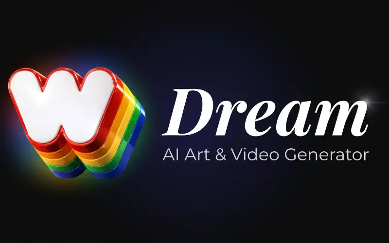 Share picture from dream.ai