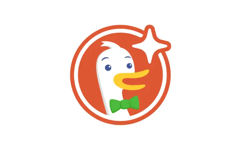 Share picture from duck.ai