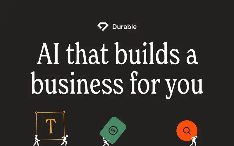 Share picture from durable.com