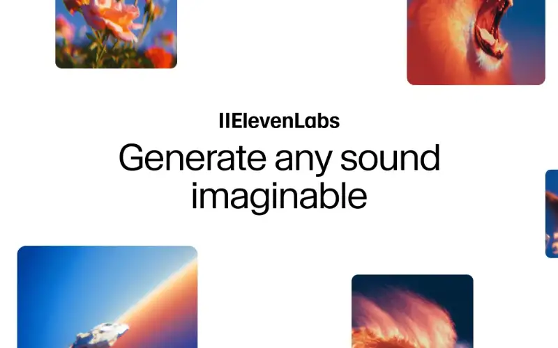 Share picture from elevenlabs.io