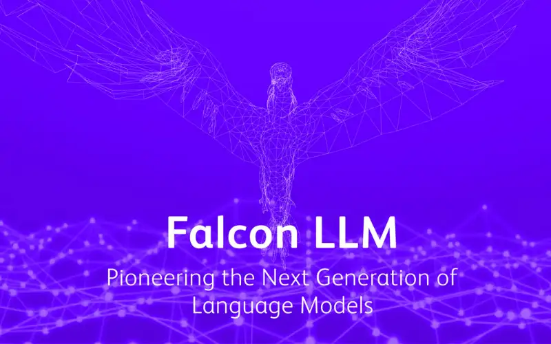 Share picture from falconllm.tii.ae