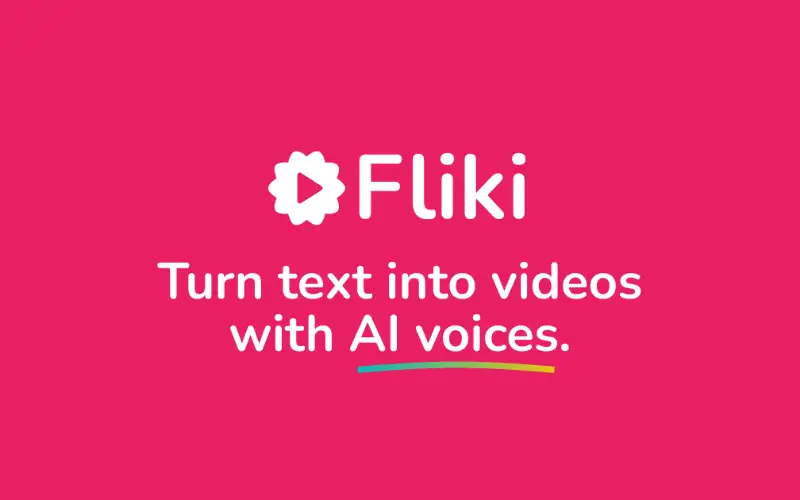Share picture from fliki.ai