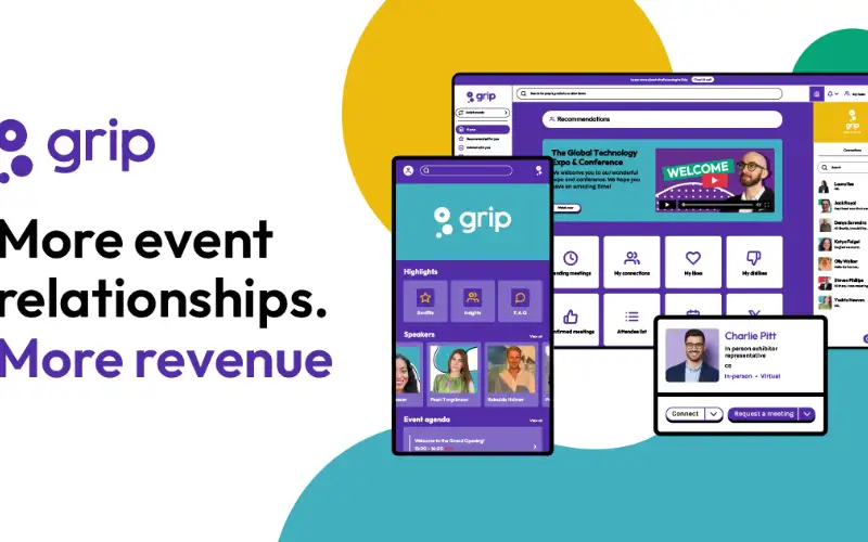Share picture from grip.events