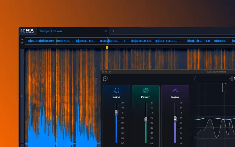 Share picture from izotope.com