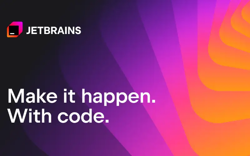 Share picture from jetbrains.com