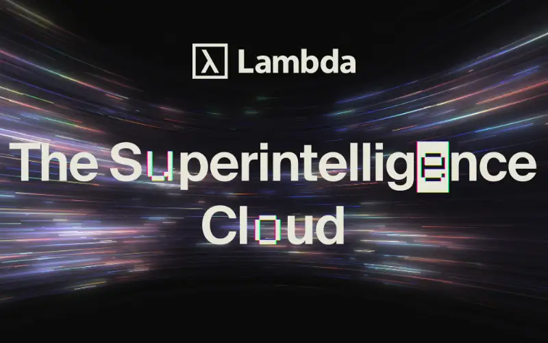 Share picture from lambda.ai