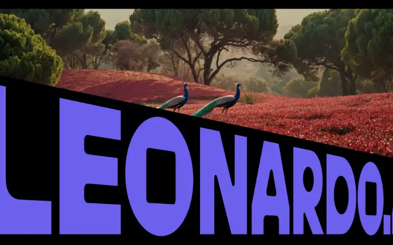 Share picture from leonardo.ai