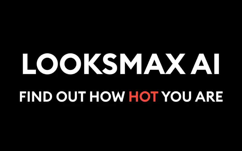 Share picture from looksmax.ai