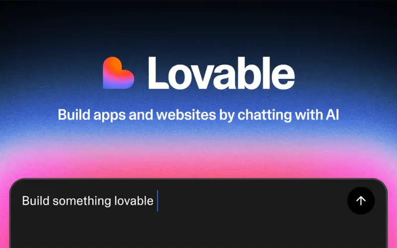 Share picture from lovable.dev