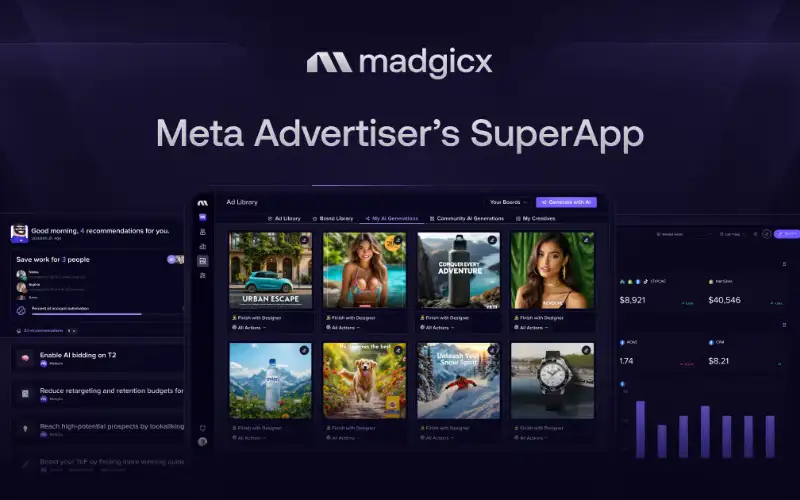 Share picture from madgicx.com