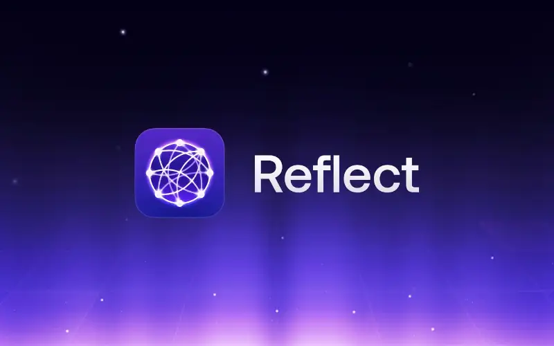 Share picture from reflect.app
