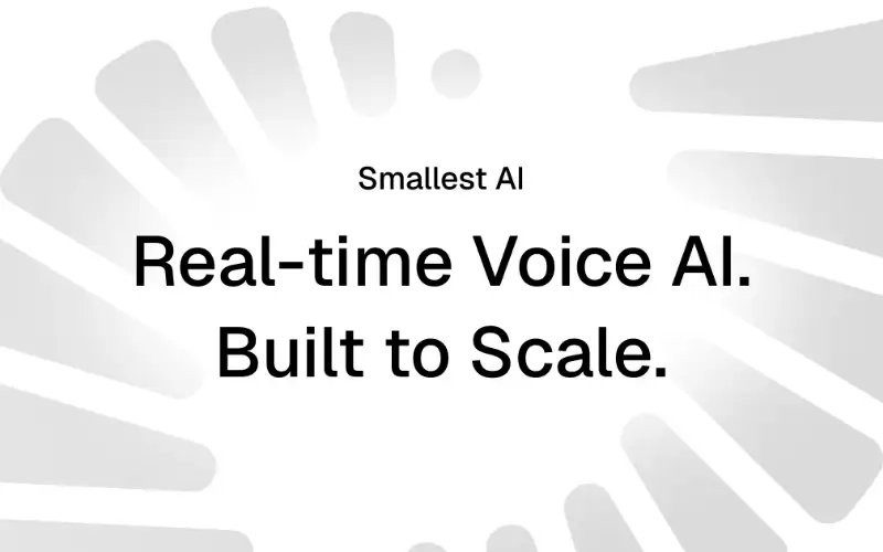 Share picture from smallest.ai