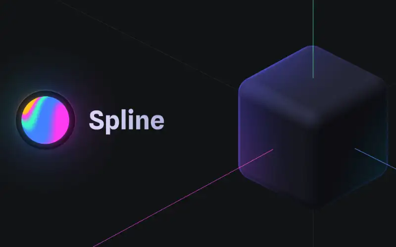 Share picture from spline.design