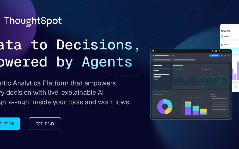 Share picture from thoughtspot.com