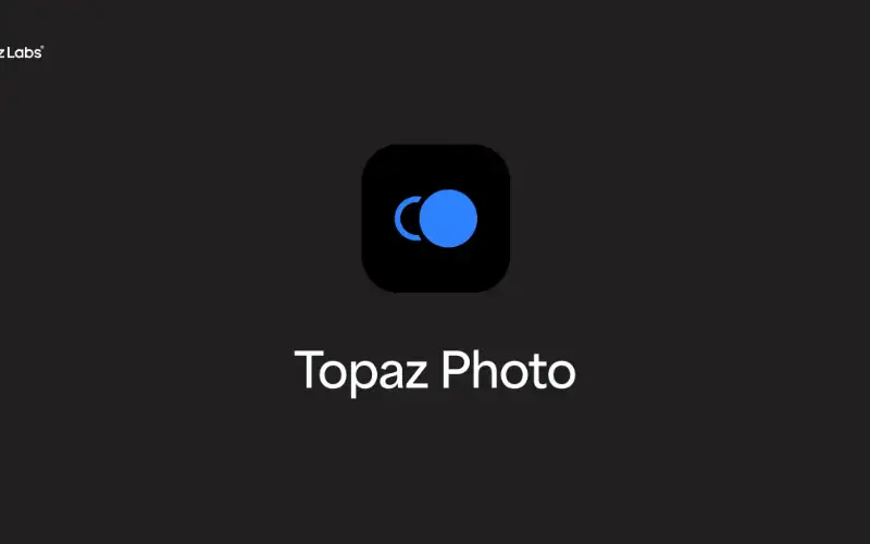 Share picture from topazlabs.com