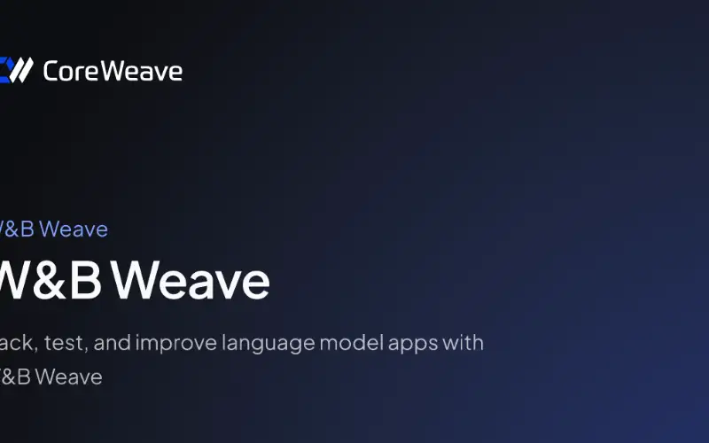 Share picture from docs.coreweave.com