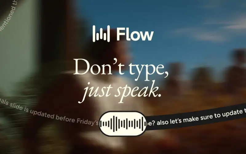Share picture from wisprflow.ai