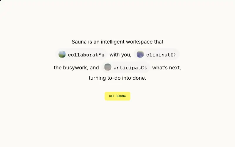 Screenshot of wordware.ai, further down the homepage